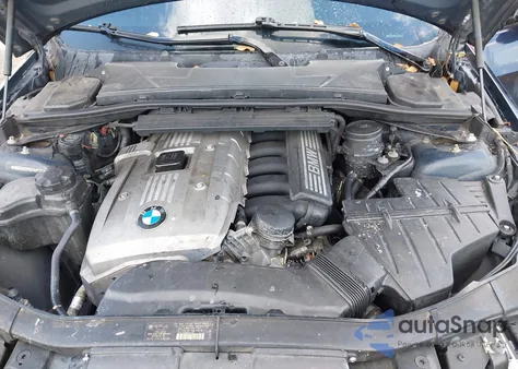 2006 BMW 330I from USA, damaged, VIN WBAVB33516KR80745